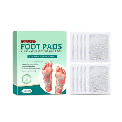 Premium Detox Foot Patches (Pack of 60) BUY 1 GET 1 FREE